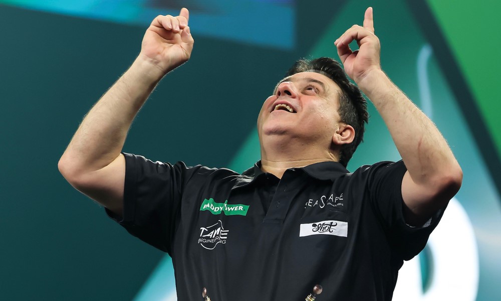 Mistrzostwa świata PDC 2026