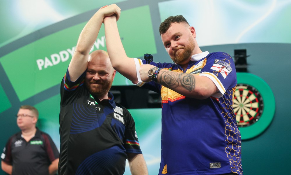 Mistrzostwa świata PDC 2026