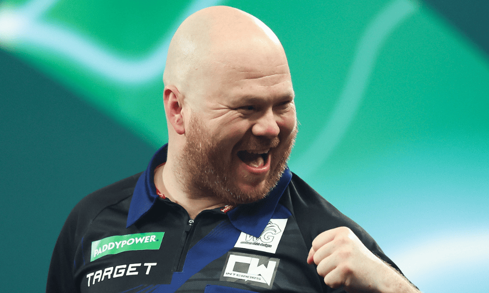 Justin Hood, mistrzostwa świata PDC 2026