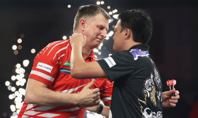 Krzysztof Ratajski, Alexis Toylo, mistrzostwa świata pdc 2026