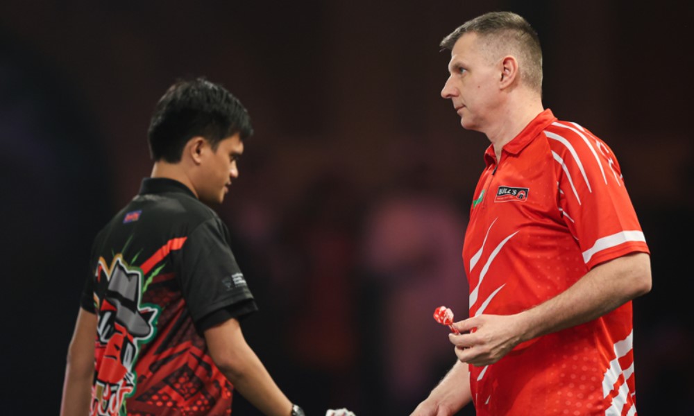 Mistrzostwa świata PDC 2025