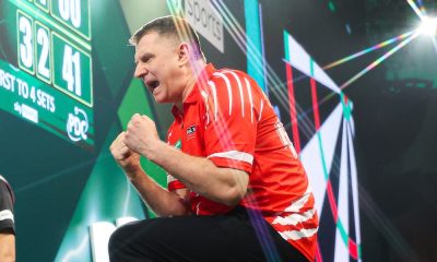 Krzysztof Ratajski w meczu 1/8 finału mistrzostw świata, mistrzostwa świata 2026