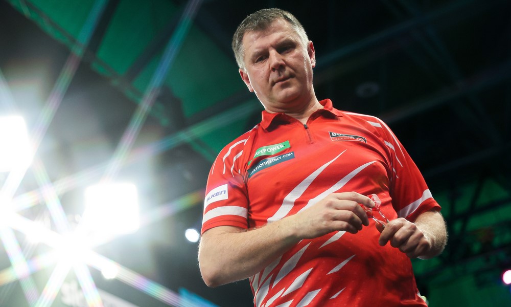 Mistrzostwa świata PDC 2026