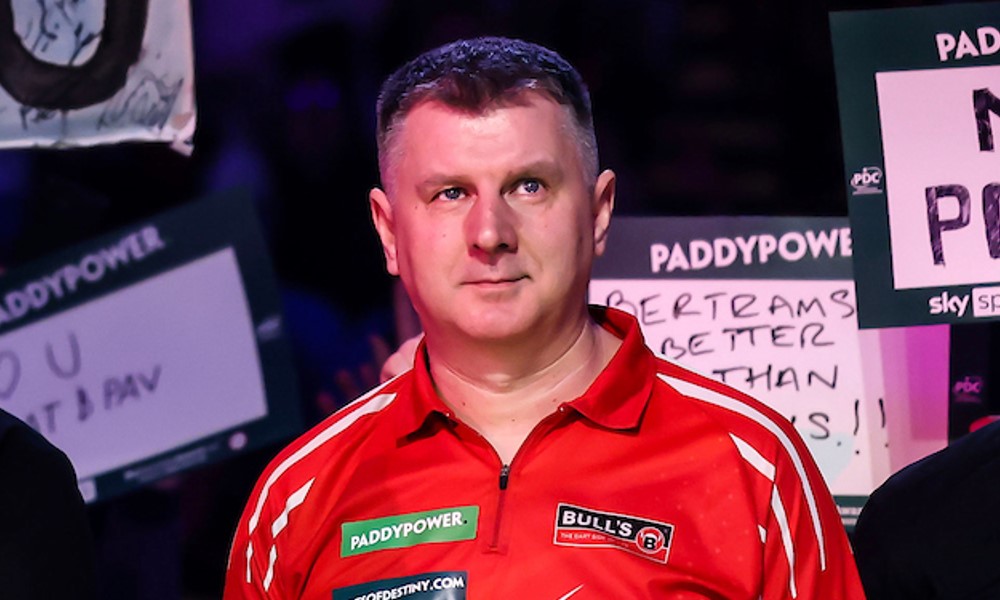 Mistrzostwa świata PDC 2026