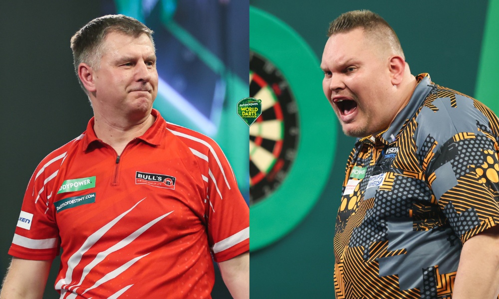 Mistrzostwa świata PDC 2026