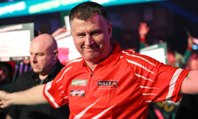 Krzysztof Ratajski, mistrzostwa świata pdc 2026