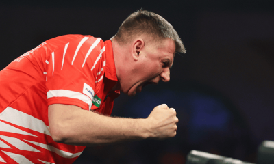 Krzysztof Ratajski, mistrzostwa świata pdc 2026