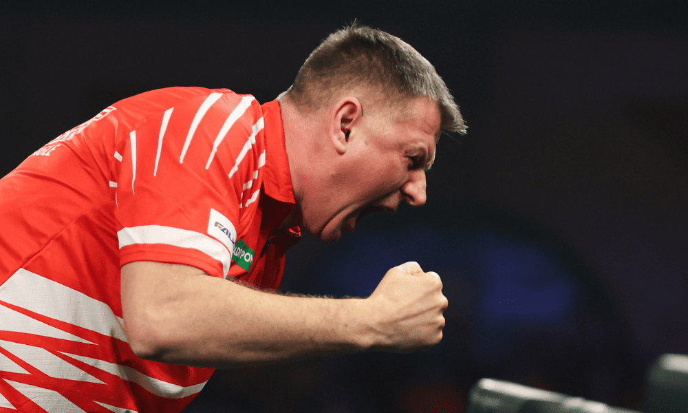 Krzysztof Ratajski, mistrzostwa świata pdc 2026