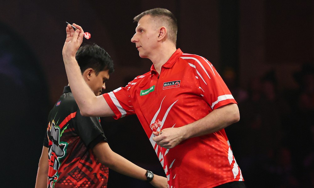 Mistrzostwa świata PDC 2026