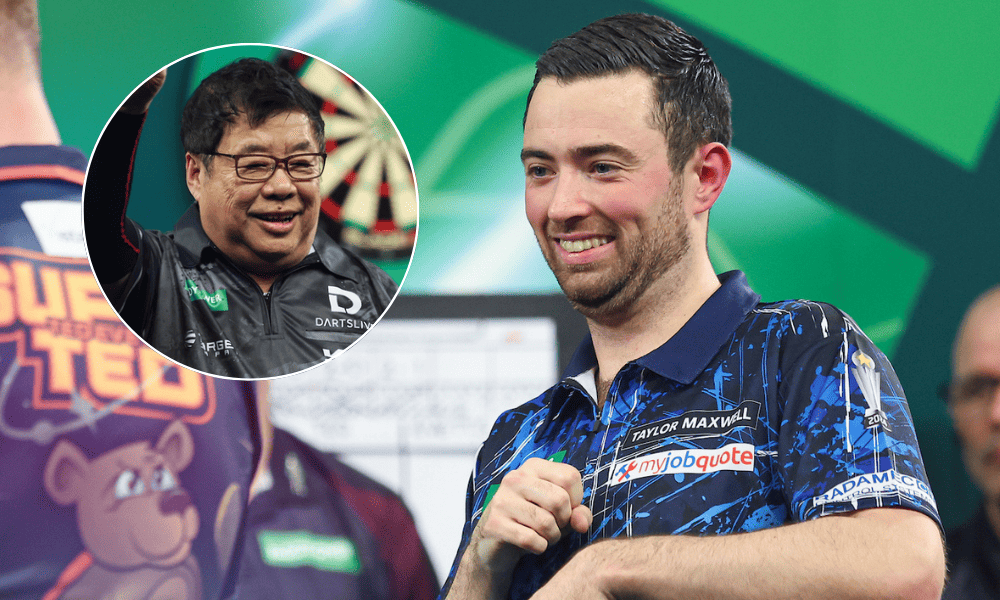 Luke Humphries, Paul Lim, mistrzostwa świata PDC 2026