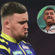Luke Littler, Mensur Suljović, mistrzostwa świata pdc 2026