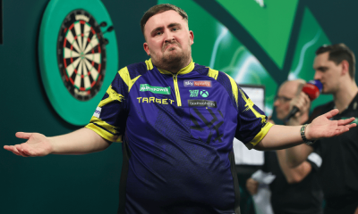 Luke Littler, mistrzostwa świata PDC 2026