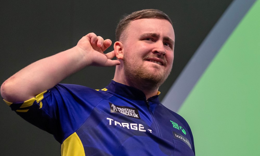 Mistrzostwa świata PDC 2025