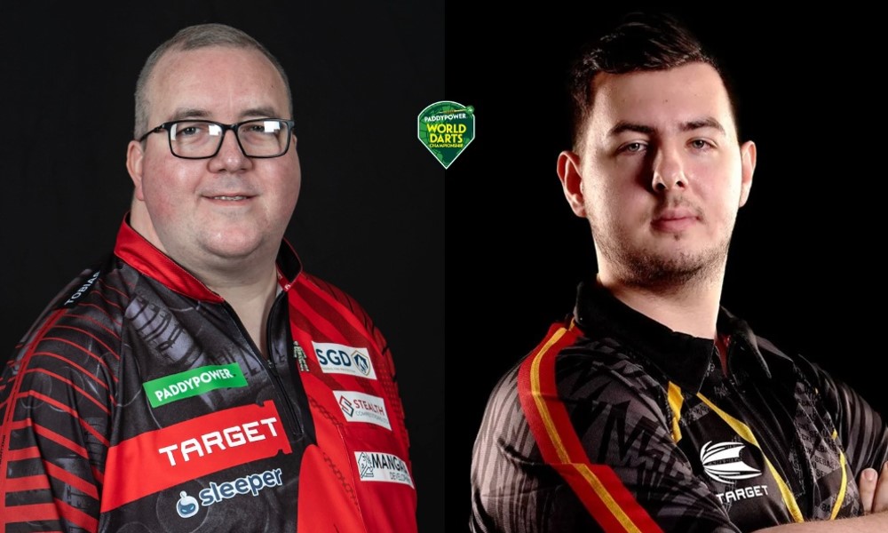 Mistrzostwa świata PDC 2026 Bunting Białecki