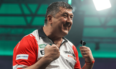 Mensur Suljović, mistrzostwa świata 2026