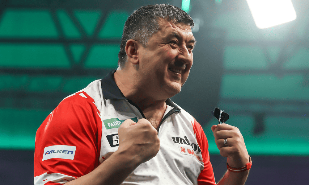 Mensur Suljović, mistrzostwa świata 2026