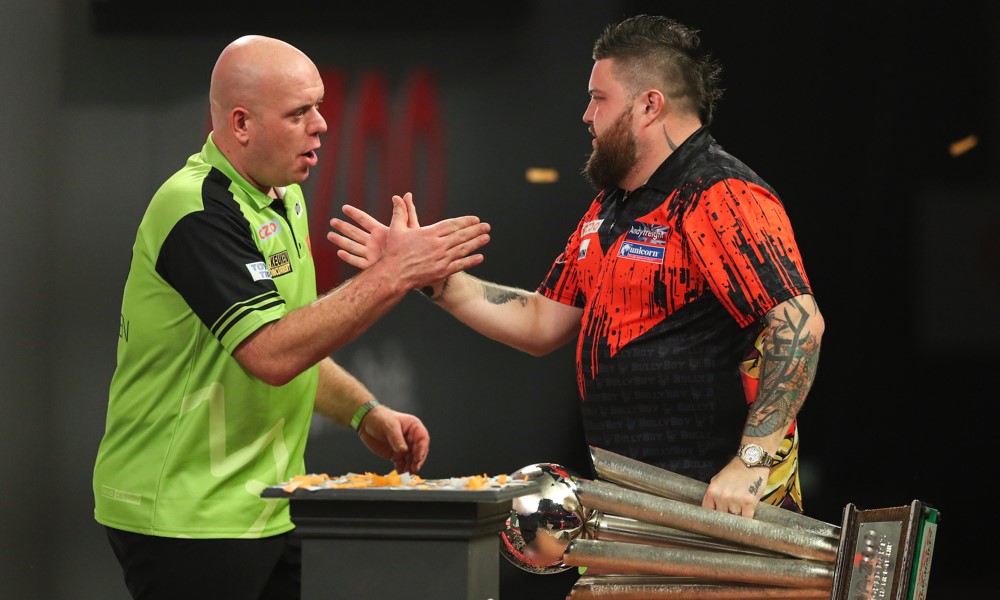 Mistrzostwa świata PDC 2023