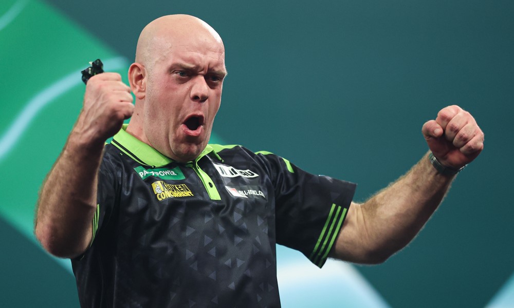 Mistrzostwa świata PDC 2026