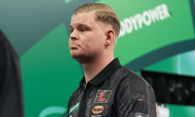 Mike de Decker, mistrzostwa świata 2026