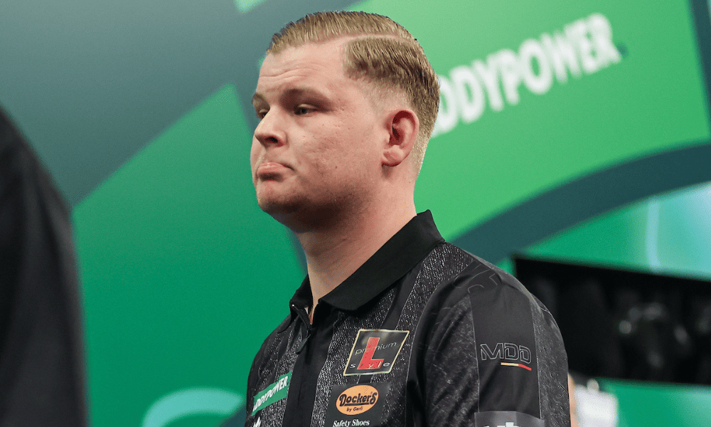 Mike de Decker, mistrzostwa świata 2026