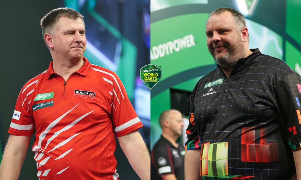 Mistrzostwa świata PDC 2026