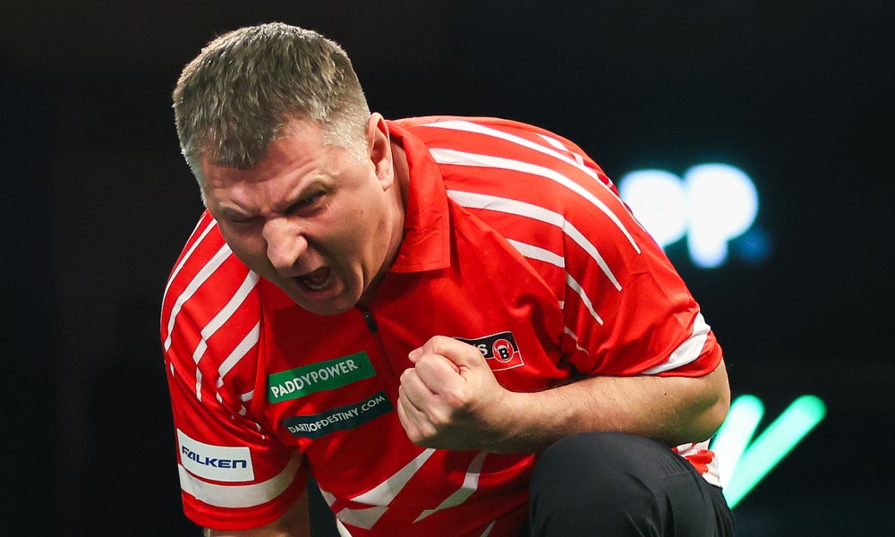 Mistrzostwa świata PDC 2026