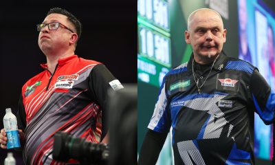 Mistrzostwa świata PDC, Rob Owen i Mario Vandenbogaerde