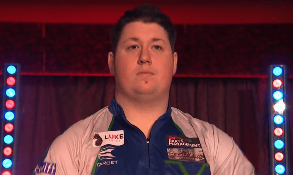 Shane McGuirk, mistrzostwa świata WDF 2025