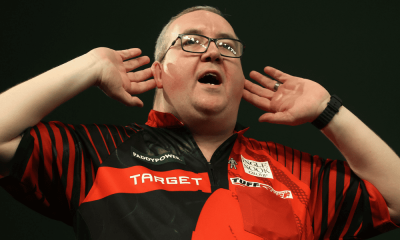 Stephen Bunting, mistrzostwa świata 2025