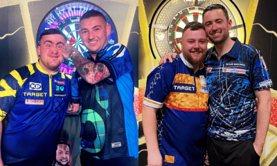 Turnieje pokazowe, pokazówki Modus, Luke Littler, Nathan Aspinall, Josh Rock, Luke Humphries 2025