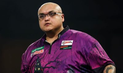 Adam Sevada, mistrzostwa świata PDC 2026