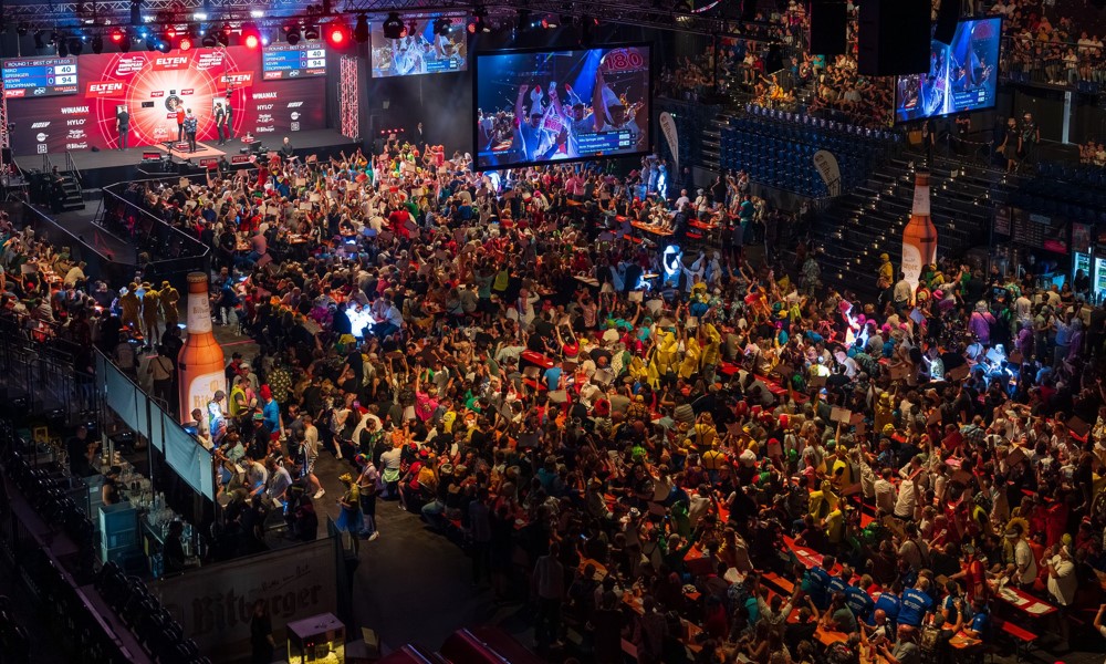 Baltic Sea Darts Open 2025