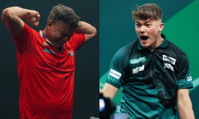 Benjamin Pratnemer, Charlie Manby 2025