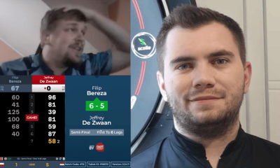 Filip Bereza, Arek Dobruchowski, Q-School Dartconnect 2026