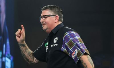 Mistrzostwa świata PDC 2026, Gary Anderson