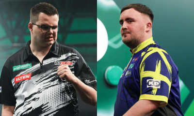 Gian van Veen, Luke Littler, mistrzostwa świata PDC 2026