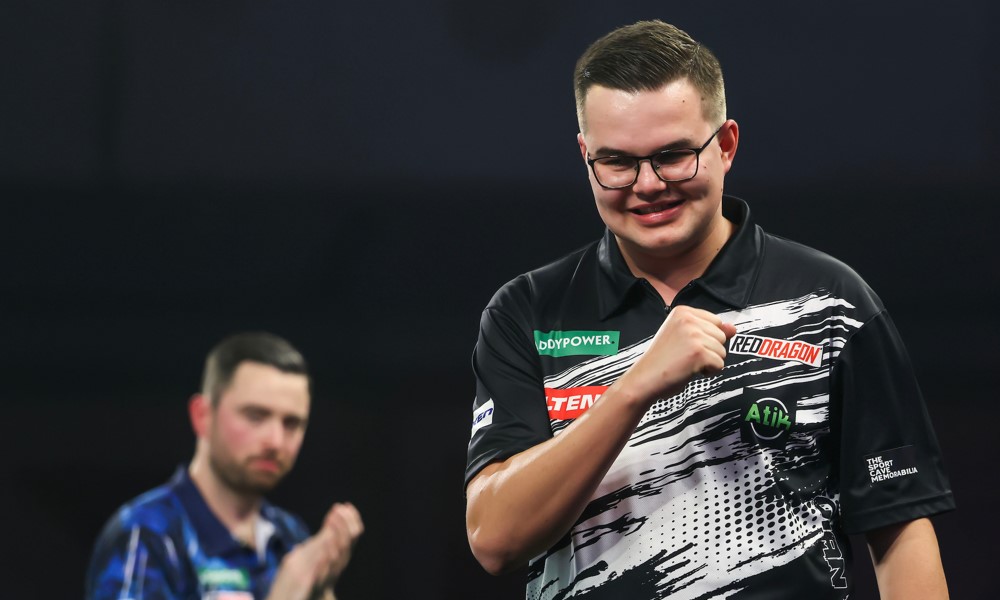 Mistrzostwa świata PDC 2026