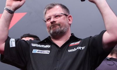 James Wade, World Masters 2026