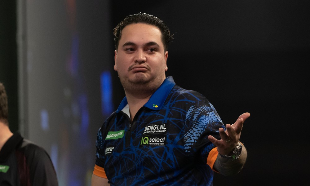 Mistrzostwa świata PDC 2025