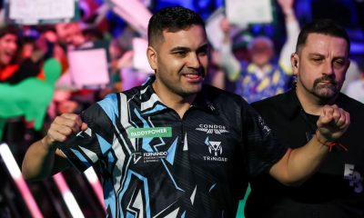 Jesus Salate, mistrzostwa świata PDC 2026