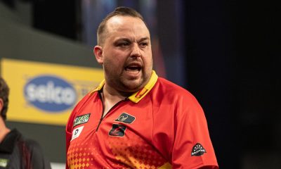 World Cup of Darts 2023, Jose Justicia