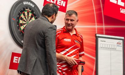 German Darts Championship 2025, Krzysztof Ratajski