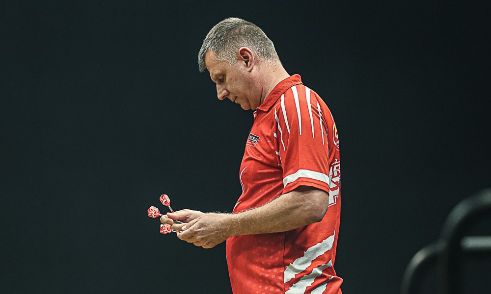 Flanders Darts Trophy 2025