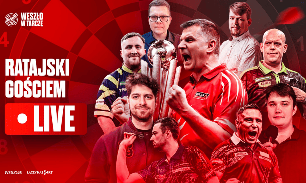 Krzysztof Ratajski, Weszło w tarczę