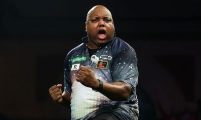 Leonard Gates, mistrzostwa świata PDC 2026