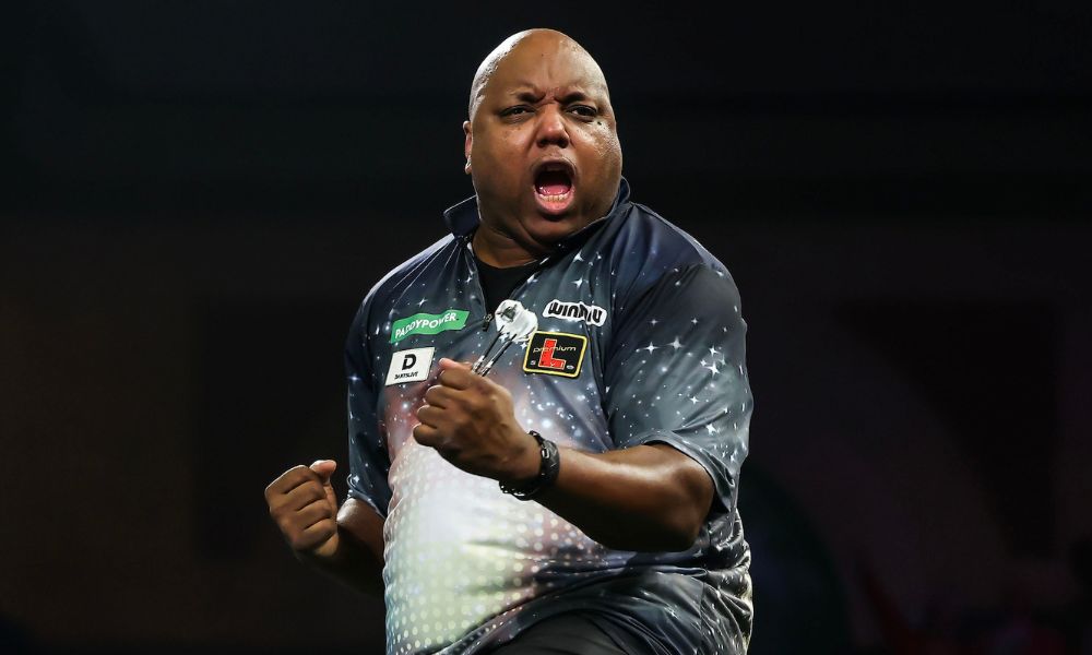 Leonard Gates, mistrzostwa świata PDC 2026