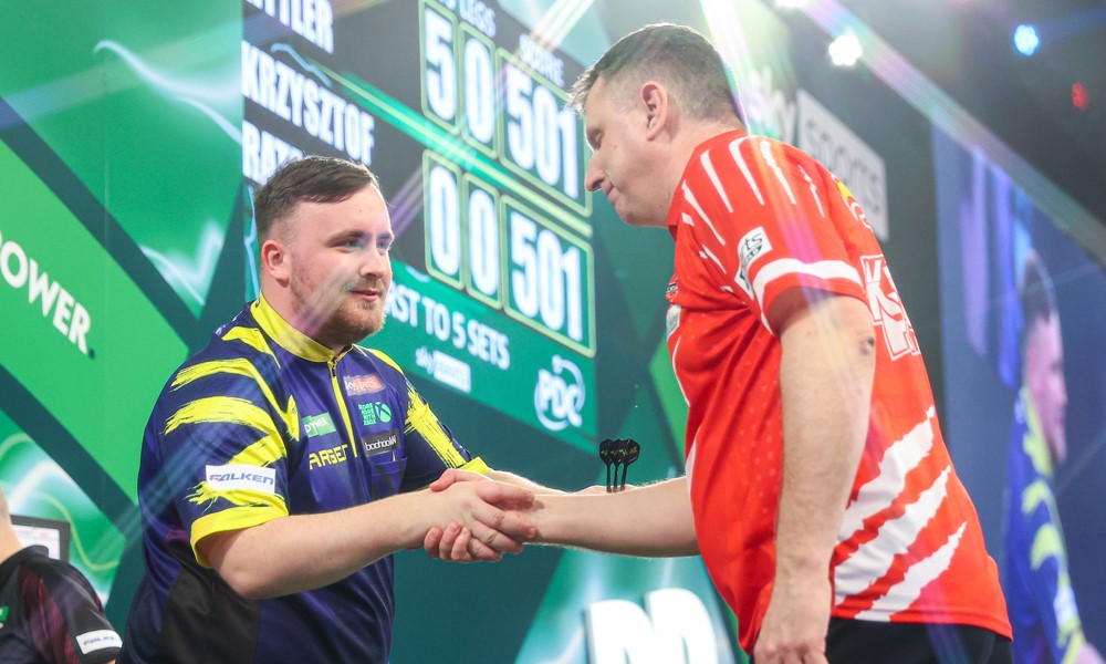 Mistrzostwa świata PDC 2026