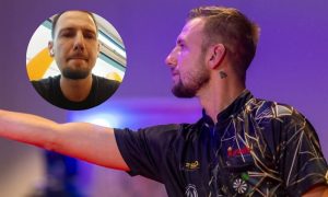 Łukasz Karcz, Weszło w tarczę