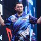 Luke Humphries, World Masters 2026, 9-darter