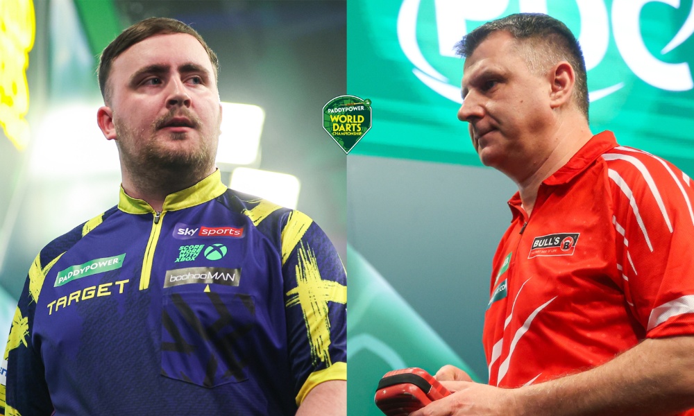 Mistrzostwa świata PDC 2026